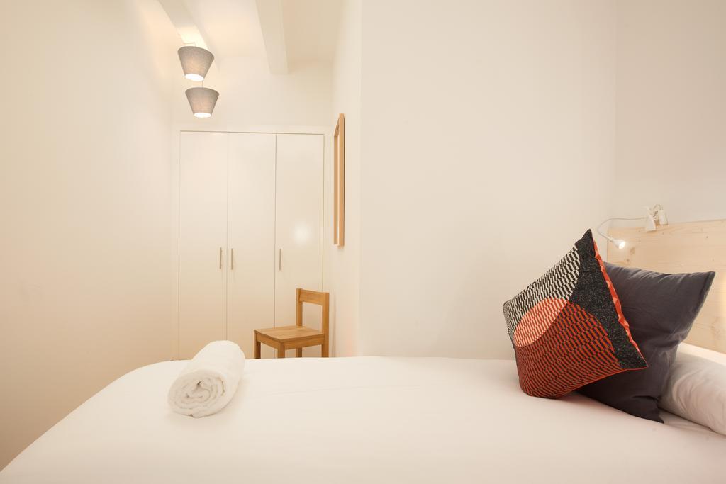 Canela Homes Barcelona Macba Exteriör bild