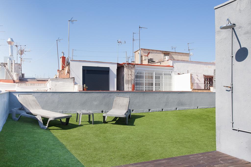 Canela Homes Barcelona Macba Exteriör bild