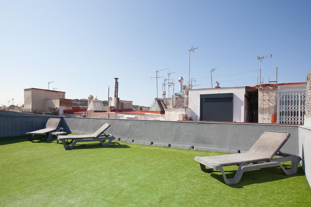 Canela Homes Barcelona Macba Exteriör bild